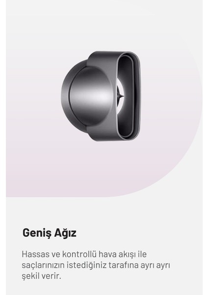 Güçlü Saç Kurutma Makinesi Tek Başlıklı