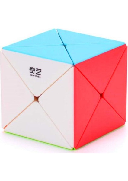 Qy Dıno Profesyonel Speed Cube - Qy Dino Profesyonel Zeka Küpü - Sabır Küpü