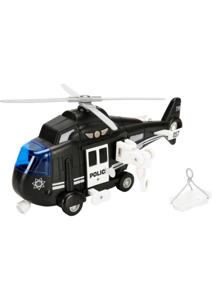 1:16 Maxx Wheels Sesli ve Işıklı Helikopter