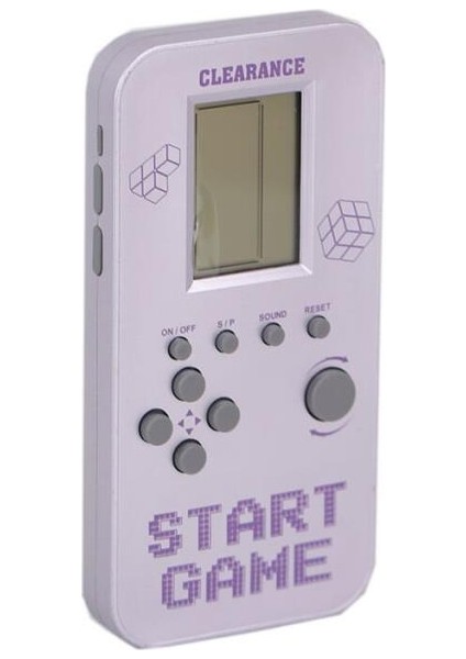 4811 Sun-Tetris Oyun