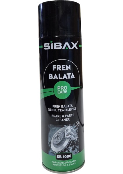Balata Spreyi - 24 Lü - 500 ml fiyatları