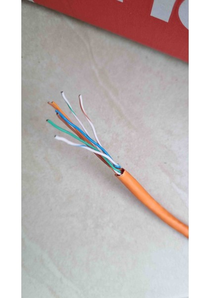 Cat6 U/utb Lszh KABLO-632929 modelleri