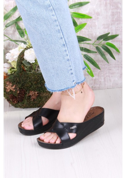 1852 Mulex Anatomik Hafif Rahat Kadın Terlik fiyatları