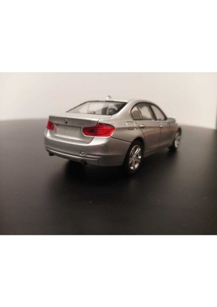 1:36 Bmw 335I Model Araba Çek Bırak (Gri) fiyatları