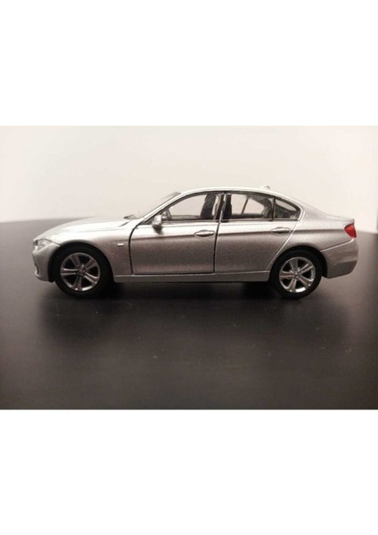 1:36 Bmw 335I Model Araba Çek Bırak (Gri) fırsatları
