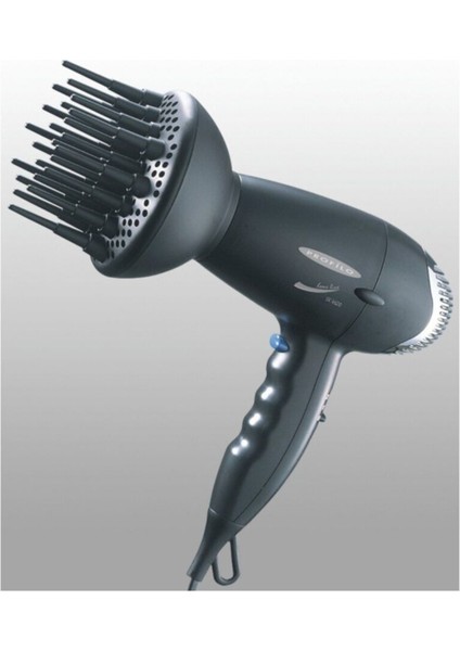SK4600 Cool Saç Kurutma Makinesi -Difüzör Başlıklı