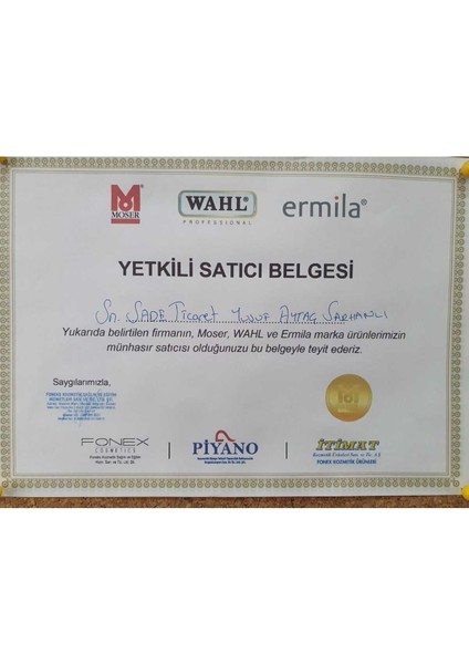 TeknoTrust Siyah şarjlı tıraş makinesi, kuru kullanım, ergonomik ve pratik tasarım