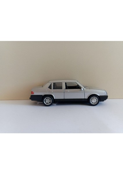 Çek Bırak Tofaş Şahin Metal Model Araç Gri modelleri