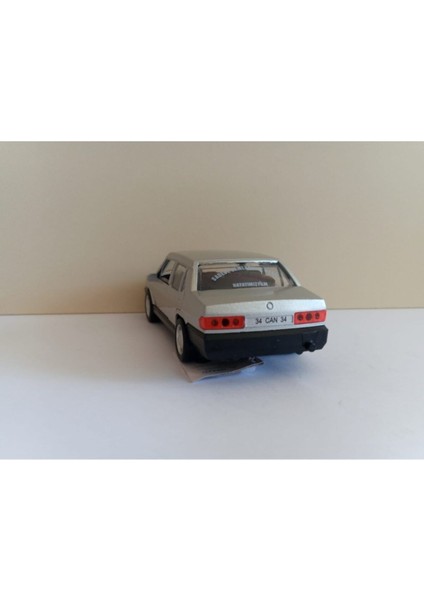 Çek Bırak Tofaş Şahin Metal Model Araç Gri fırsatları