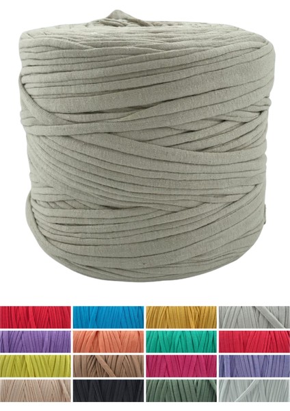 Bej 004 Penye Ip Büyük Boy 650 gr 130 mt
