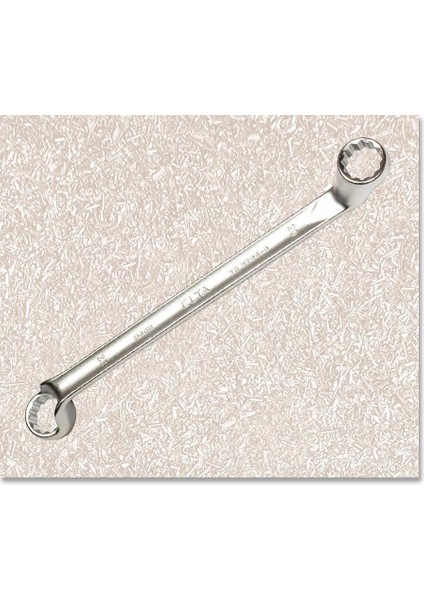 Elta 0450 Yıldız Iki Ağız Anahtar 14X15