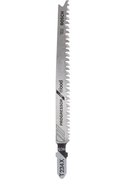Bosch T234X Ahşap Dekupaj Ucu