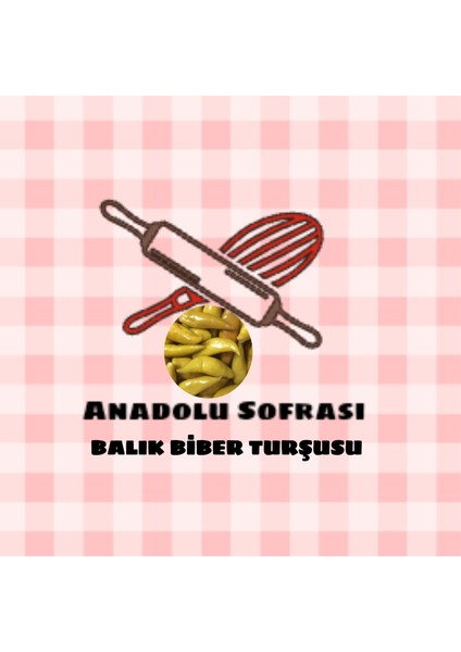 Balık Biber Turşusu