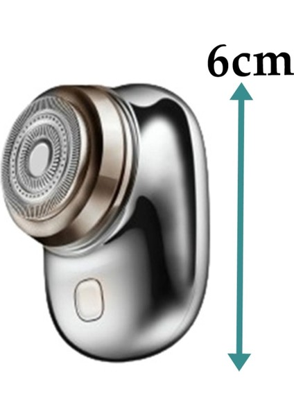 Mini Tıraş Makinesi, Islak-Kuru Kullanım, Hızlı ve Kolay Tüy Temizliği modelleri