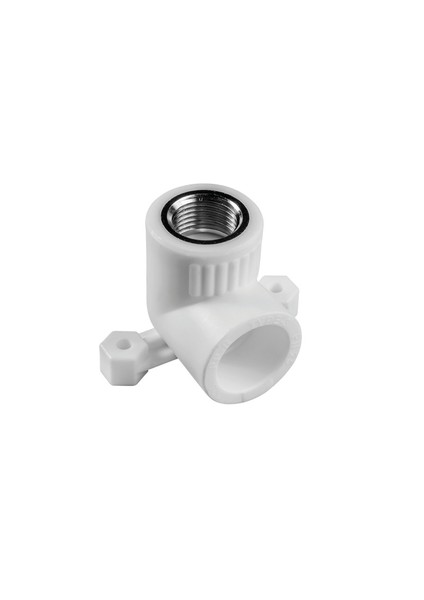 Pvc Boru Pprc Sıva Altı Tekli Iç Dişli Batarya Bağlantısı 20X1/2'' 10 Adet