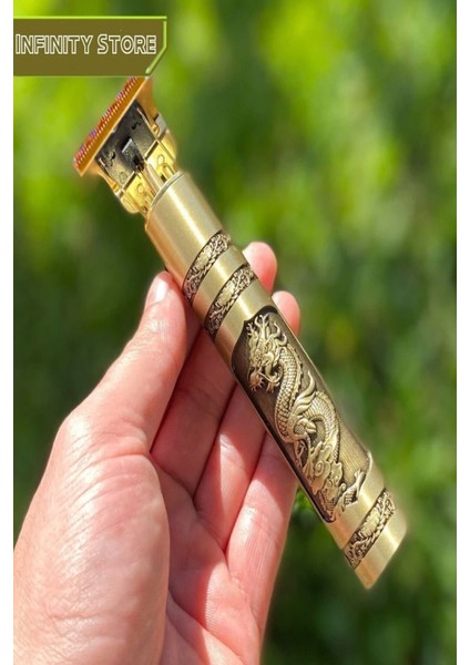 Tıraş Makinesi, Saç Sakal, Sakal Makinesi,saç Makinesi,profesyonel Saç,ejderha Figürlü Traş Makines modelleri