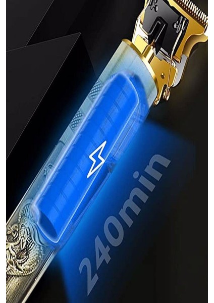 Tıraş Makinesi, Saç Sakal, Sakal Makinesi,saç Makinesi,profesyonel Saç,ejderha Figürlü Traş Makines