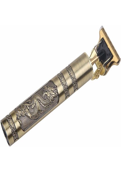 Tıraş Makinesi, Saç Sakal, Sakal Makinesi,saç Makinesi,profesyonel Saç,ejderha Figürlü Traş Makines