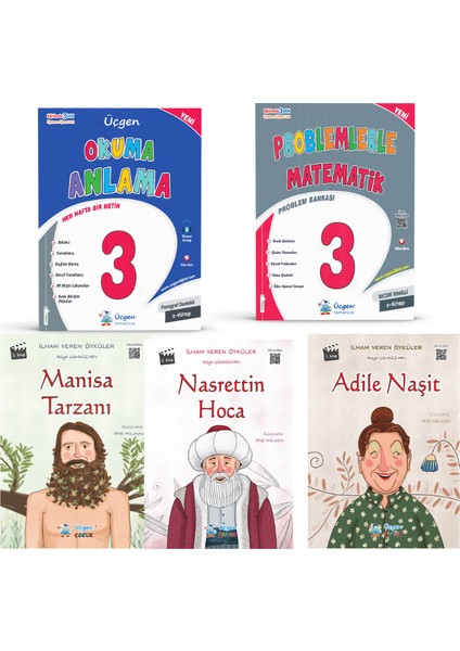 3. Sınıf Yaz Tatilde Telafi