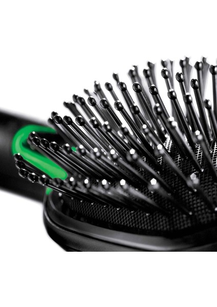 Siyah 7 Iontec Saç Fırçası, Seramik Plaka, 200°C, 220-240V, Şekillendirme ve Bakım fiyatları