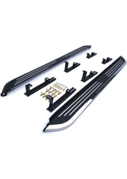 Nissan Xtrail Yan Basamak Koruma Oem 2014-2020 Arası Uyumlu fiyatları