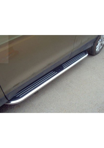 Nissan Xtrail Yan Basamak Koruma Oem 2014-2020 Arası Uyumlu modelleri