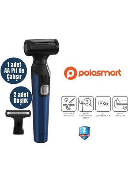 Siyah-mavi vücut bakım seti, sağlıklı ve güzel görünüm için ideal seçim