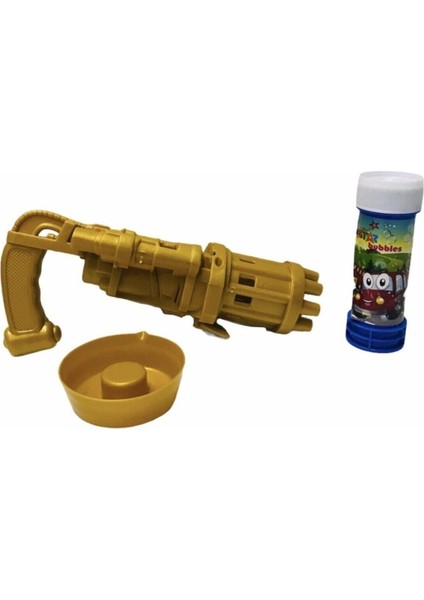 Köpük Çıkaran Pilli Tabanca - Sesli Köpük Çıkartan Tabanca fiyatları