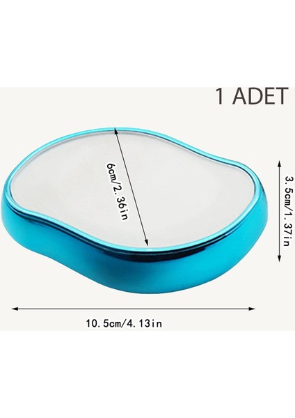 Kuru ve kablosuz tüy alma cihazı, kristal taşlı, etkili ve güzel cilt bakımı sağlar. fırsatları
