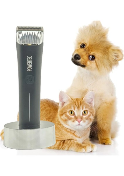 Viatom Kedi Traş Makinesi Köpek Traş Makinesi / Traş Makinesi