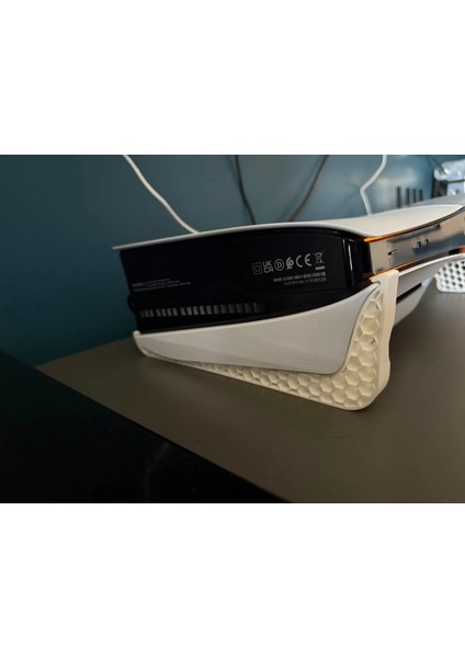 Ps5 Slim Disk Versiyon Yatay Stand