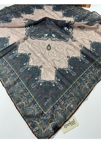 Soft Pamuk Eşarp - 05408 - 02