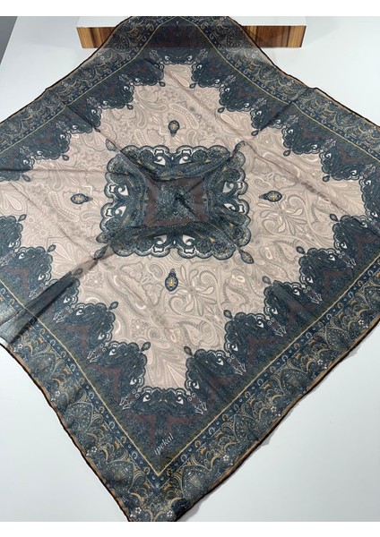 Soft Pamuk Eşarp - 05408 - 02