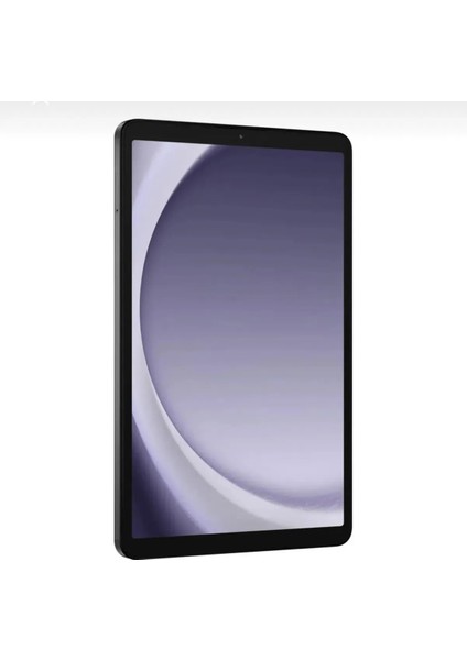 Galaxy Tab A9 Wi-Fi SM-X110 8gb 128GB 8.7" Tablet+Kalem+KIRMIZI KILIF -Mor