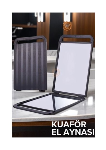 Kuaför Berber Aynası Absolue Professional