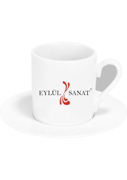 Firma Logolu Kahve Fincanı