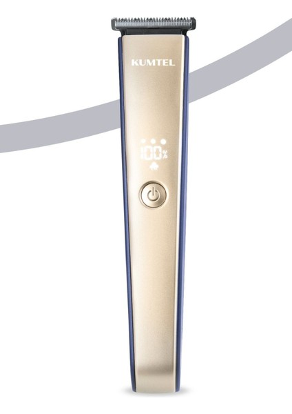 Şarjlı Saç ve Sakal Tıraş Makinesi Hct-01