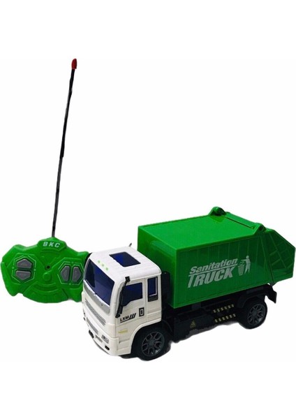 Birlik Uzaktan Kumandalı Çöp Kamyonu fiyatları