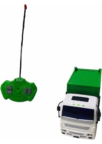 Birlik Uzaktan Kumandalı Çöp Kamyonu modelleri