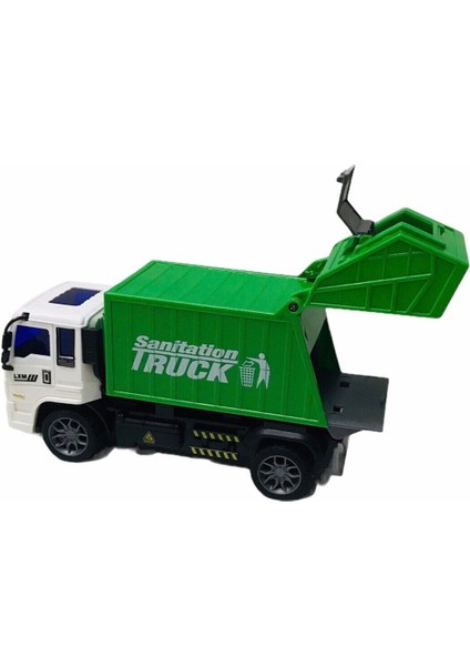 Birlik Uzaktan Kumandalı Çöp Kamyonu fırsatları