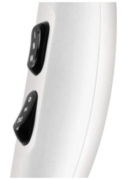 TeknoTrust 2200W Güçlü Saç Kurutma Makinesi, Beyaz, Hız ve Isı Ayarlarıyla Yarı Profesyonel fiyatları