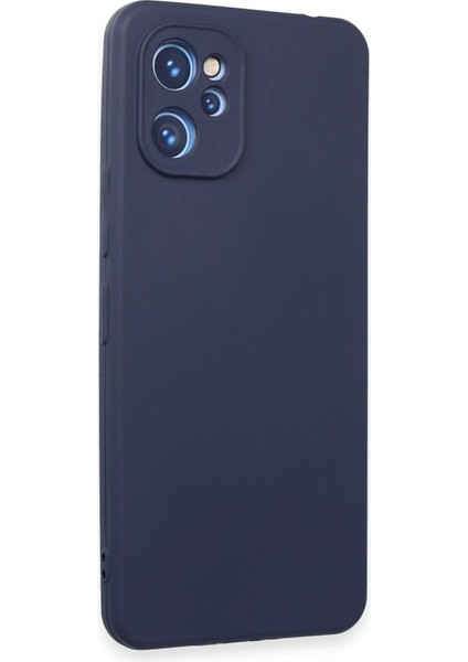 Reeder S19 Max Pro Kılıf First Silikon - Lacivert Inslm