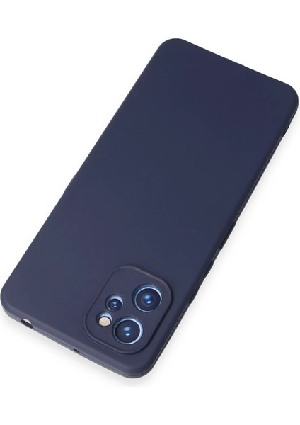Reeder S19 Max Pro Kılıf First Silikon - Lacivert Inslm