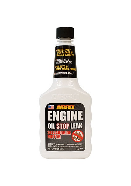 Motor Yağı Kaçak Önleyici 354ML