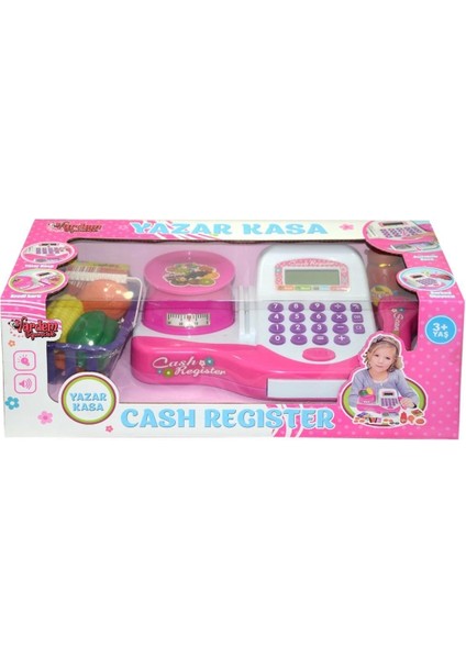 HUA-66065-66067 Işıklı ve Sesli Sesli Yazarkasa -Vardem