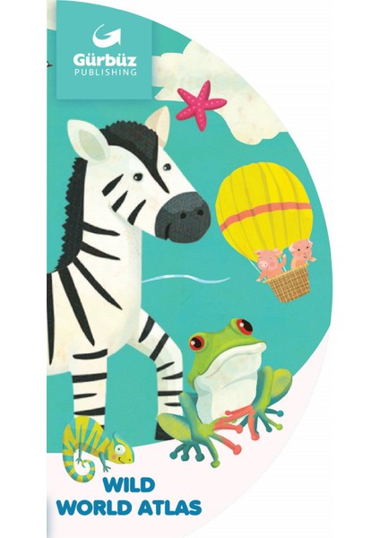 My Wild World Atlas