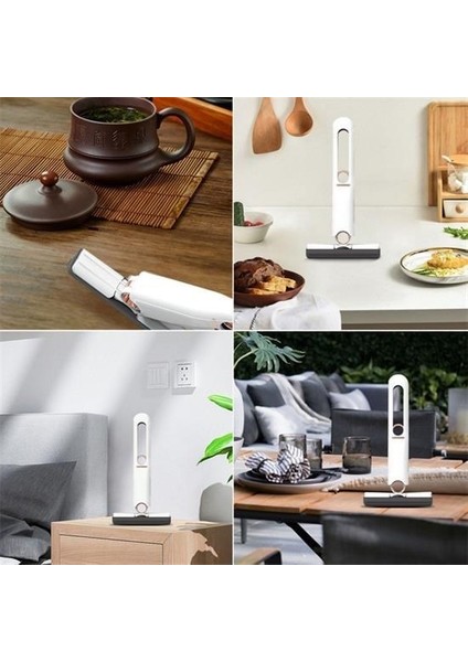 ® Çok Amaçlı Cam Fayans Mini Temizlik Mopu Fırçası