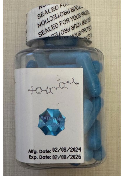 Cardarıne Gw 501516 60 Capsul fiyatları