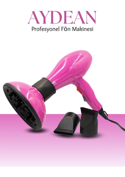 Aplus Profosyonel Fön Makinesi 3500W Made In Germany