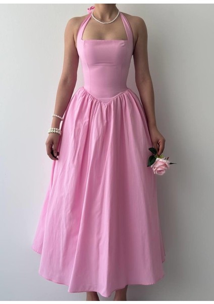 Fedra Midi Elbise